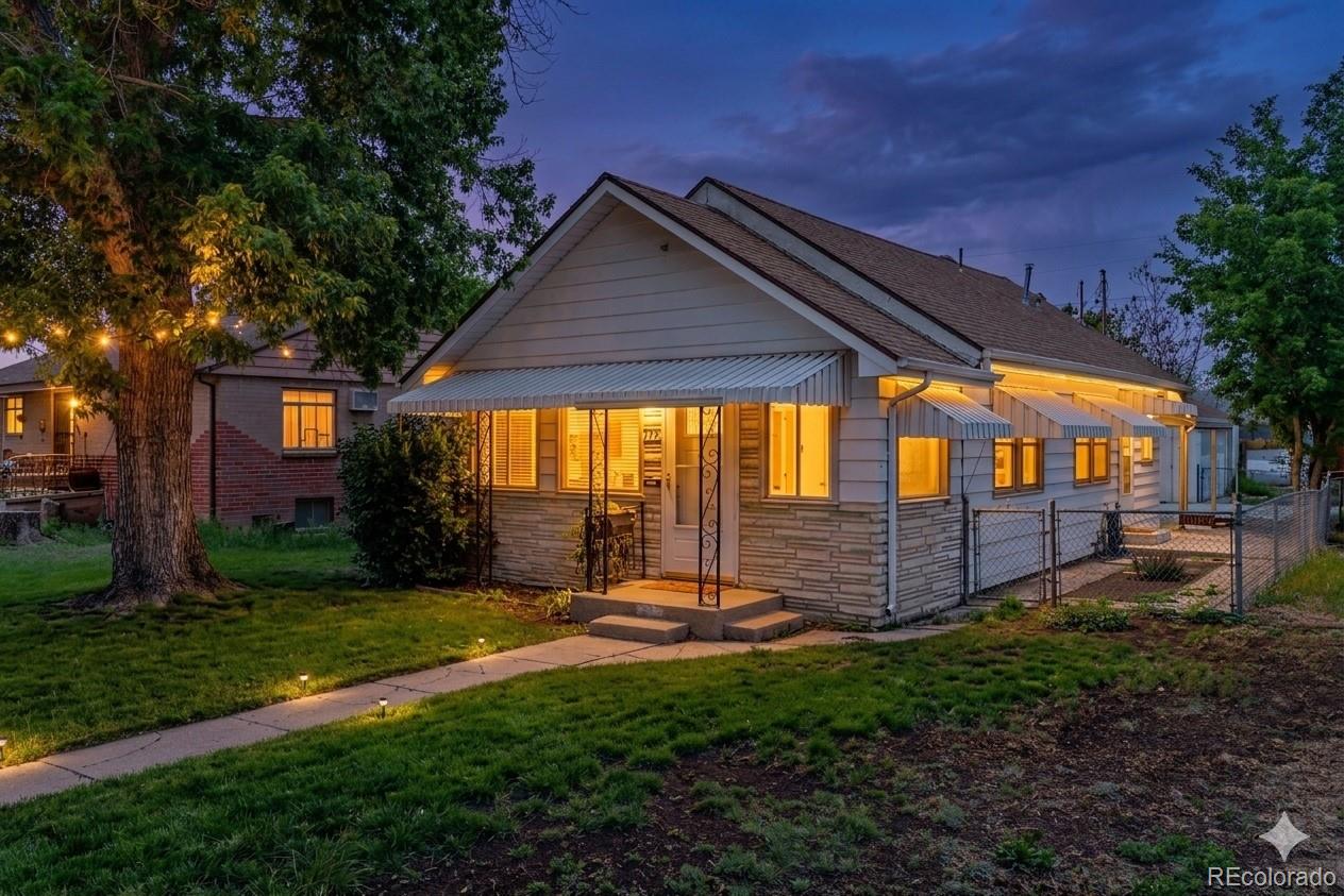 172 S Lowell Boulevard Denver CO 80219