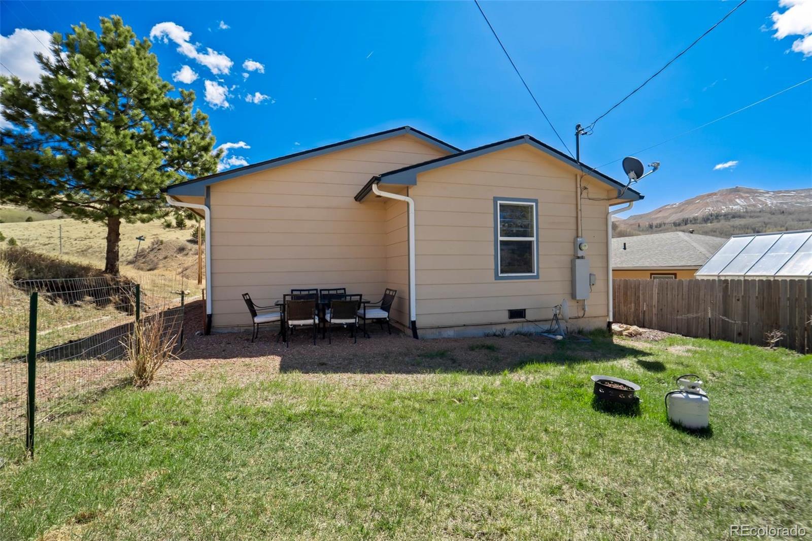 419 Aspen Street Cripple Creek CO 80813
