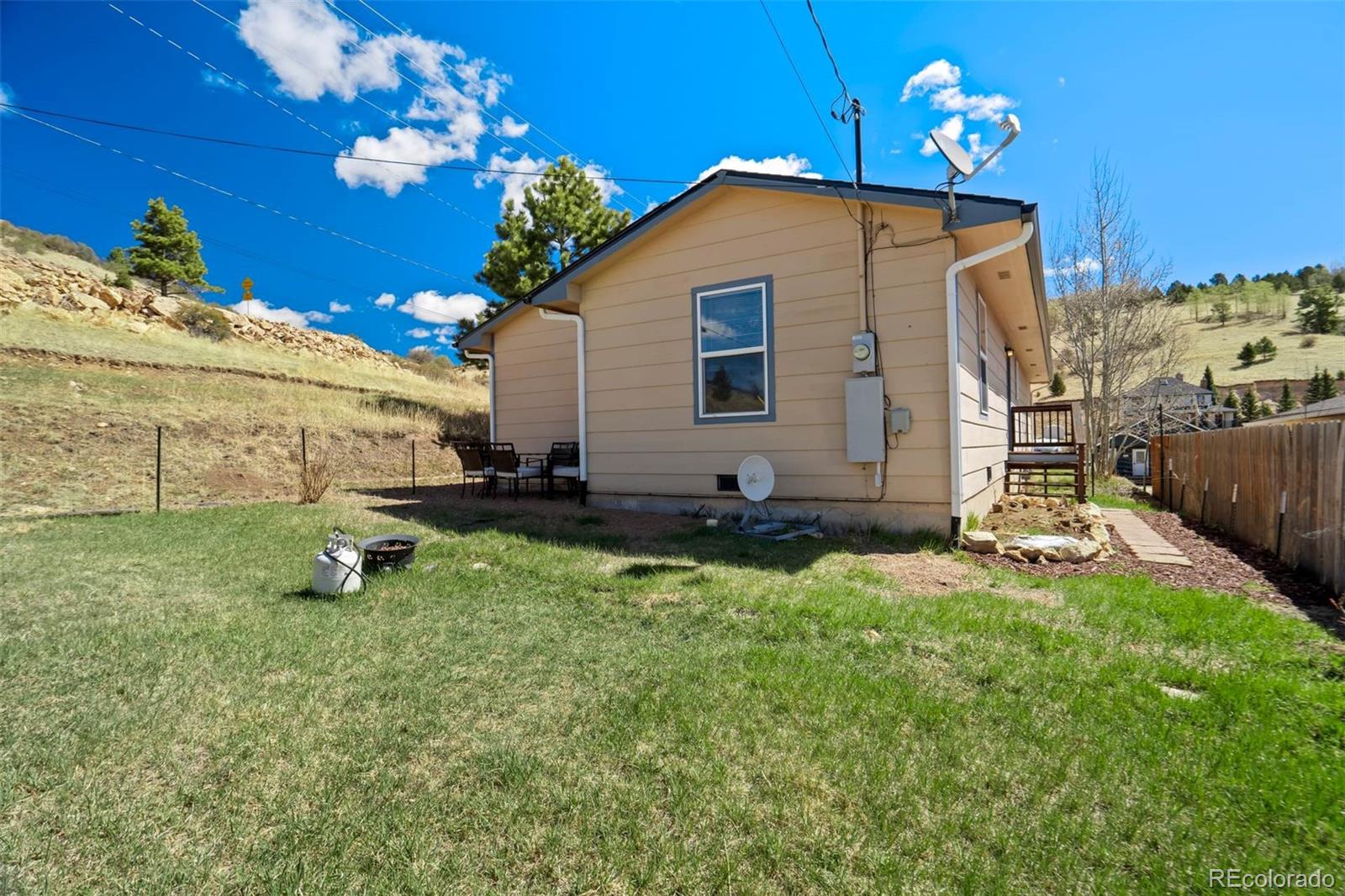 419 Aspen Street Cripple Creek CO 80813