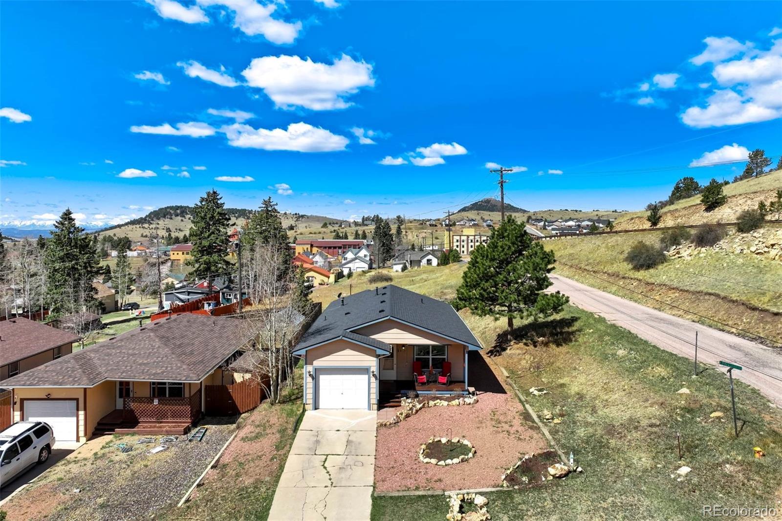 419 Aspen Street Cripple Creek CO 80813