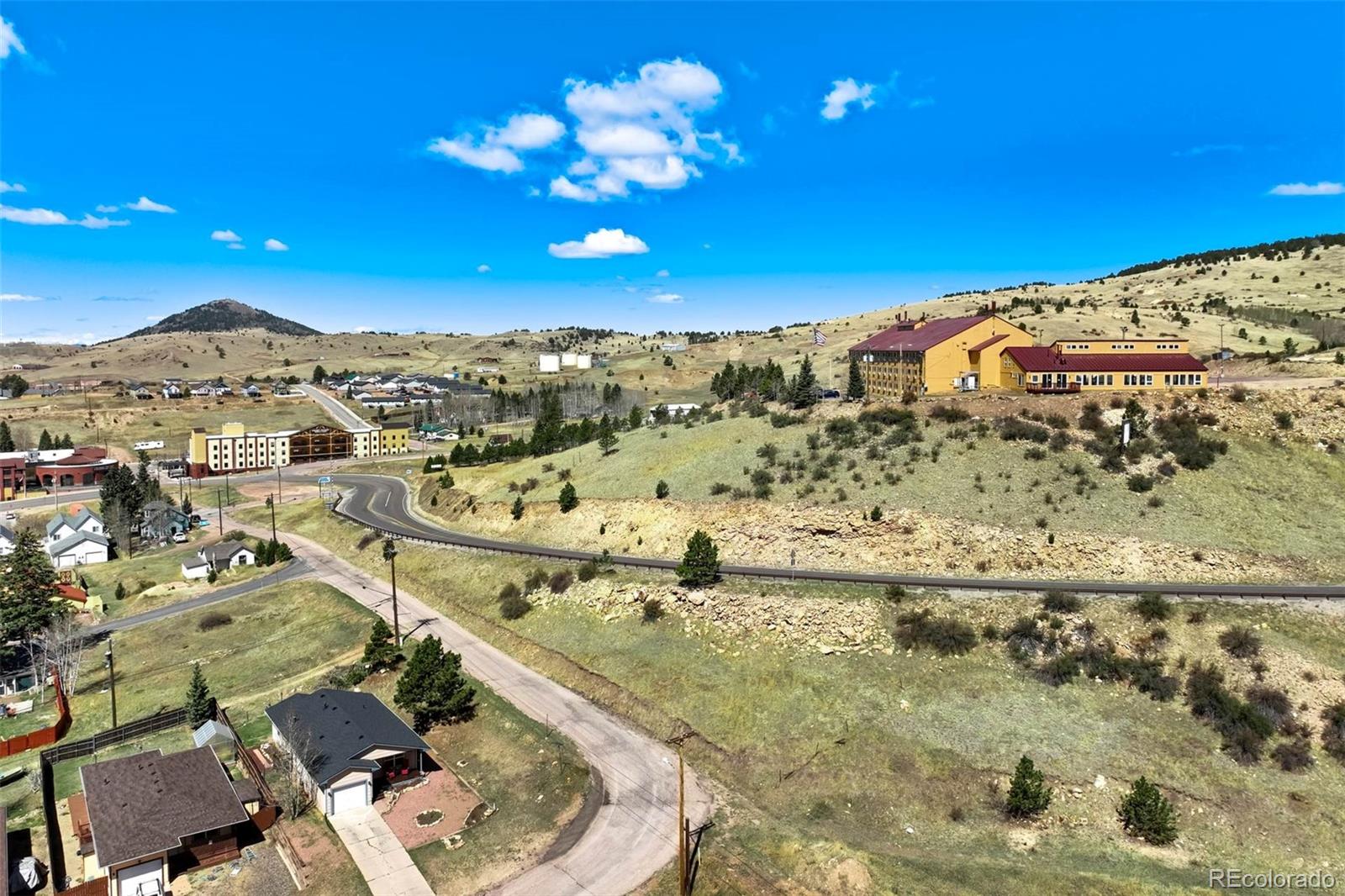 419 Aspen Street Cripple Creek CO 80813