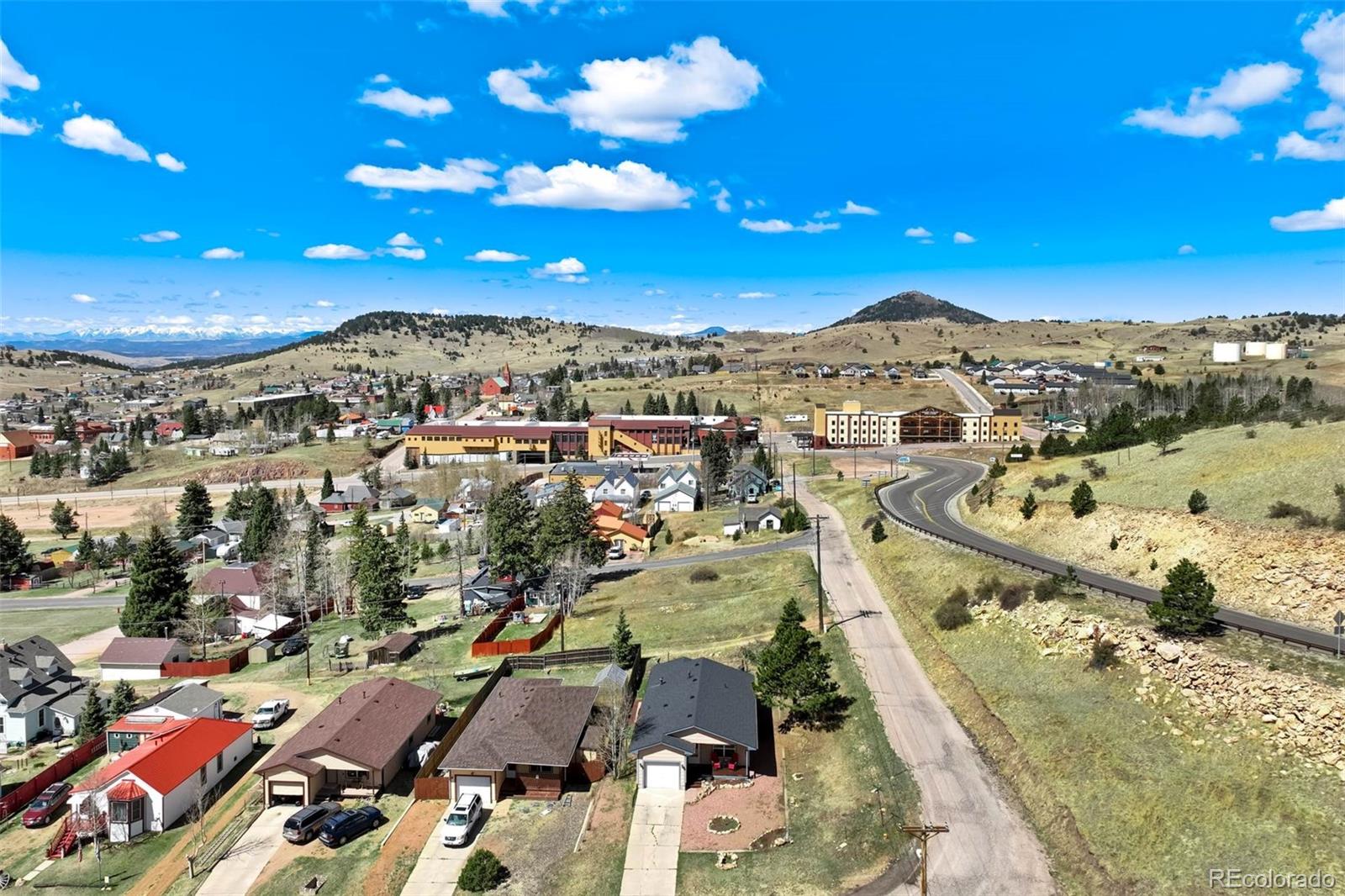 419 Aspen Street Cripple Creek CO 80813