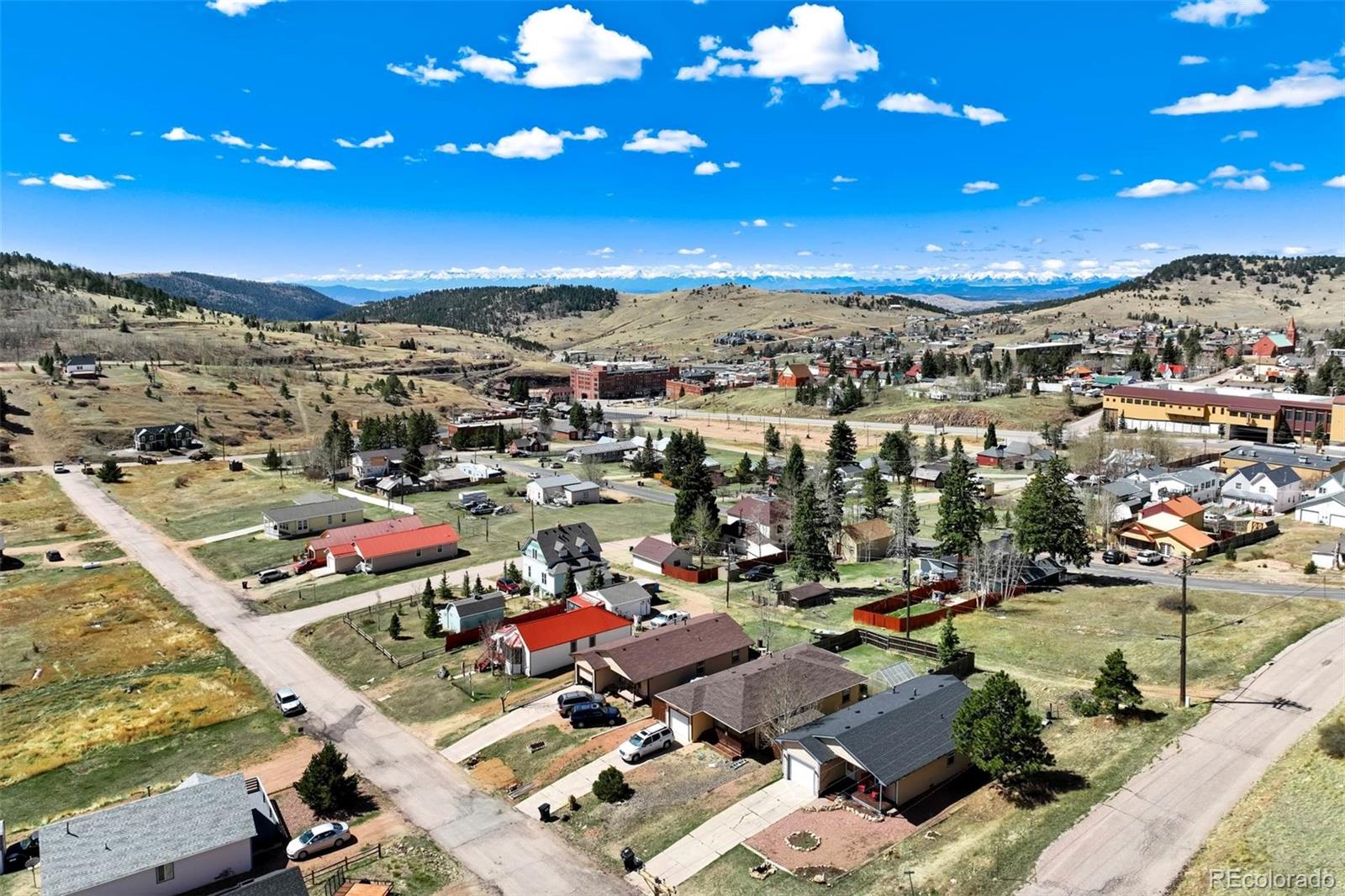 419 Aspen Street Cripple Creek CO 80813