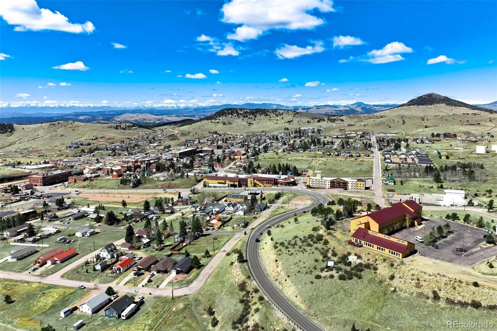 419 Aspen Street Cripple Creek CO 80813