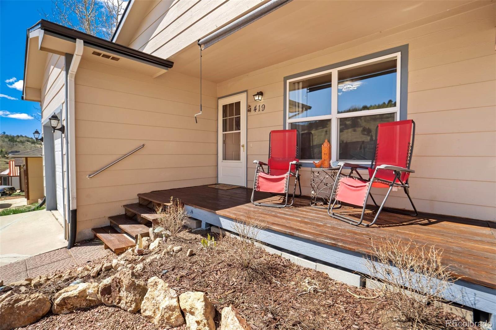 419 Aspen Street Cripple Creek CO 80813