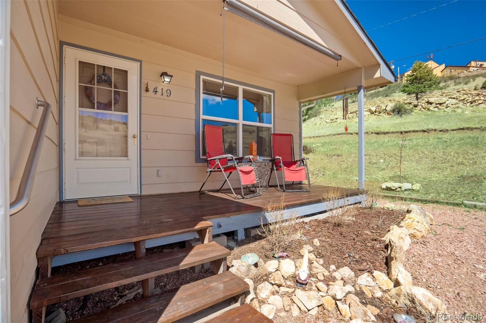 419 Aspen Street Cripple Creek CO 80813