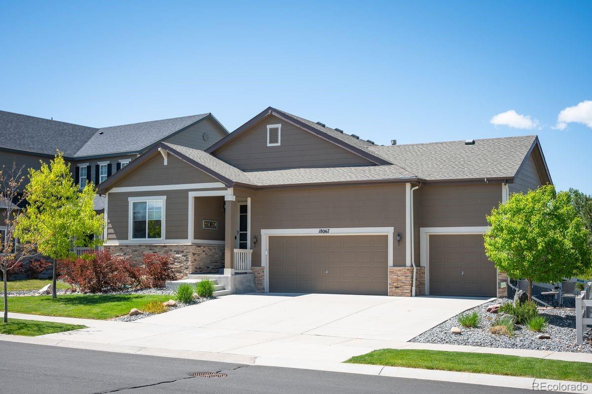 18067 E Anthem Drive Parker CO 80134