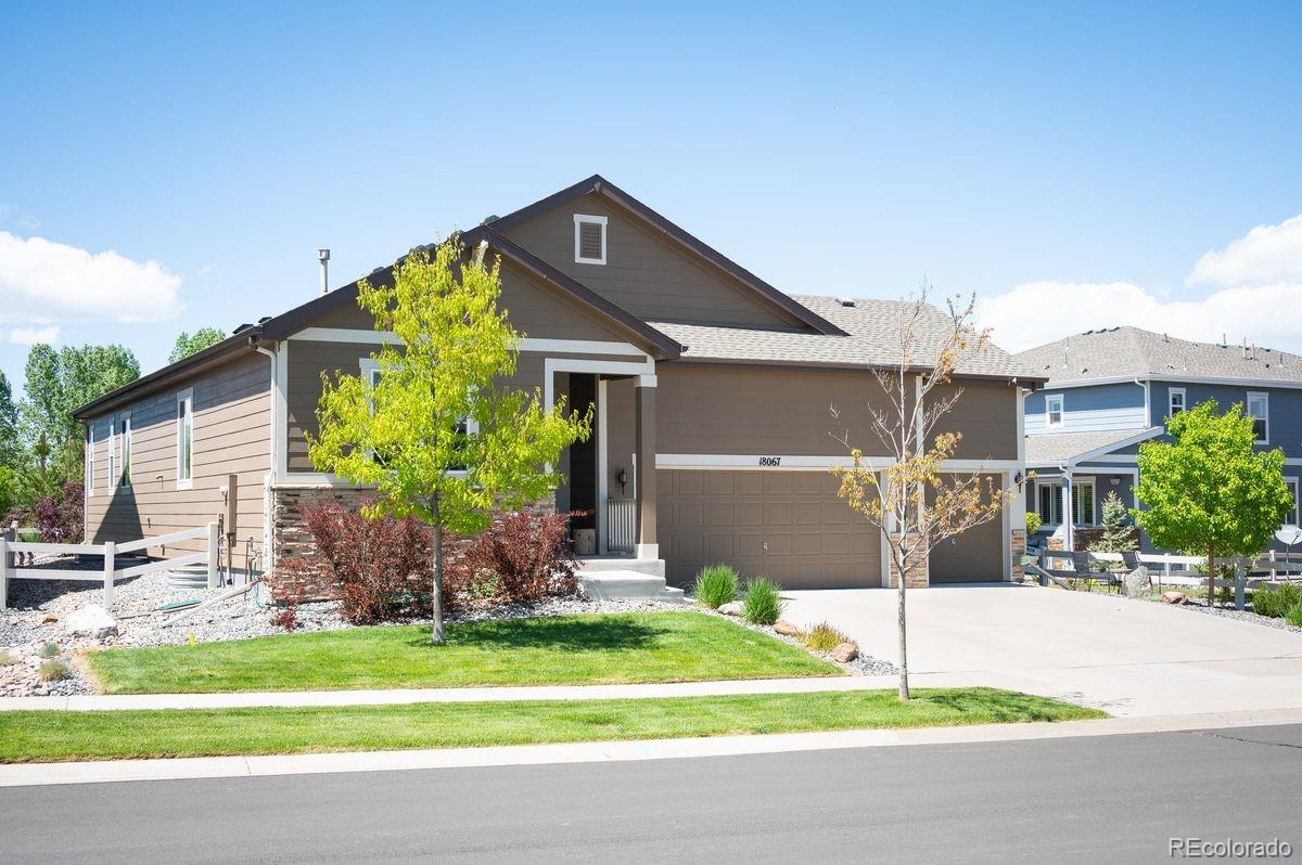 18067 E Anthem Drive Parker CO 80134