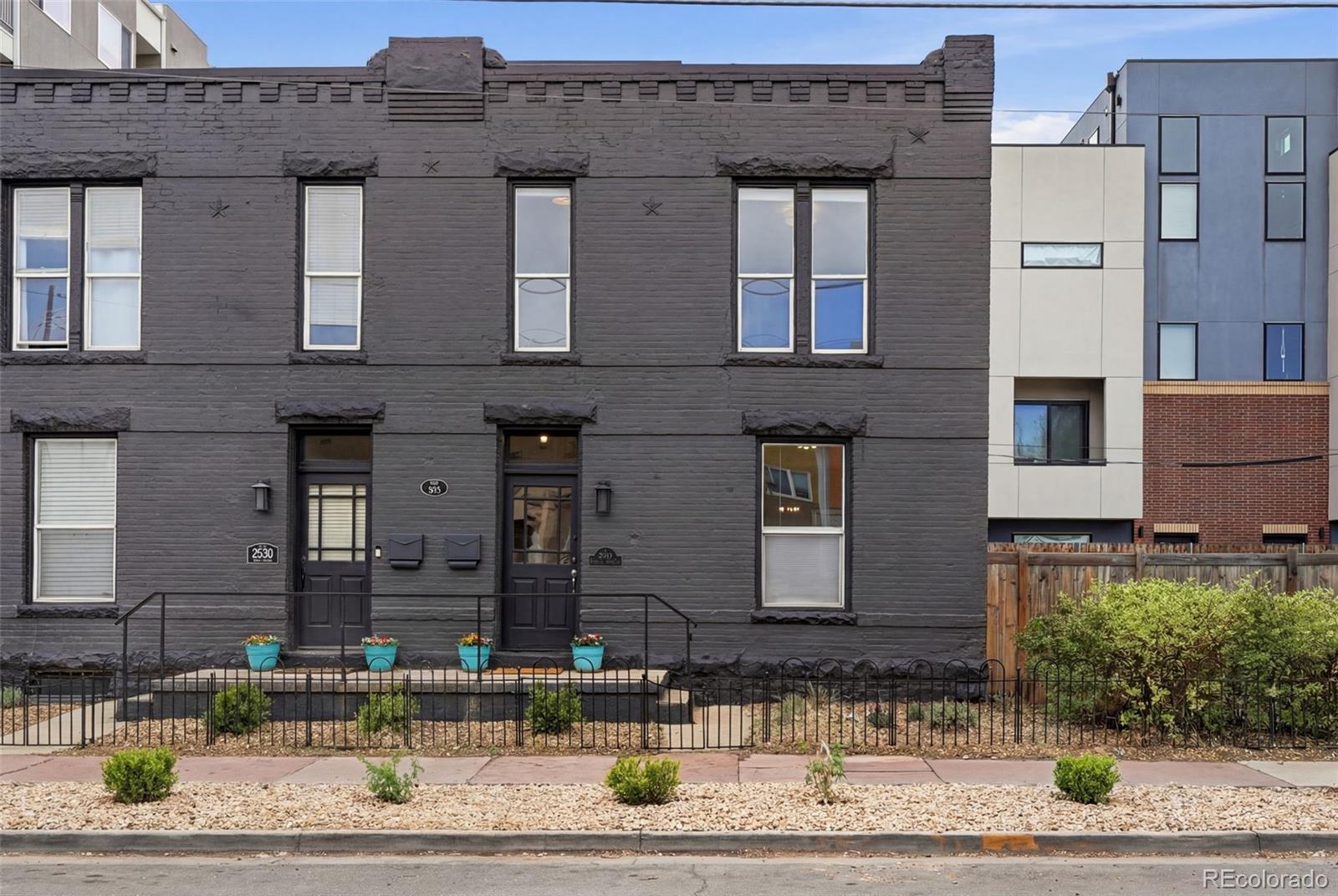2543 Eliot Street Denver CO 80211