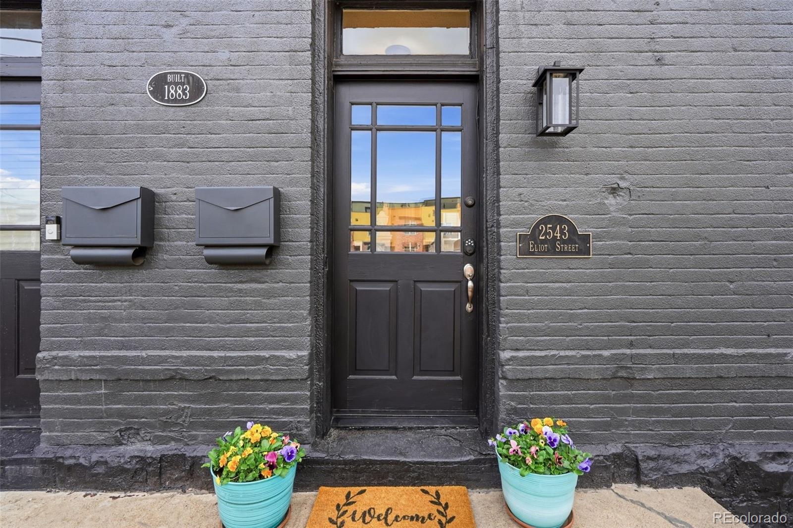 2543 Eliot Street Denver CO 80211