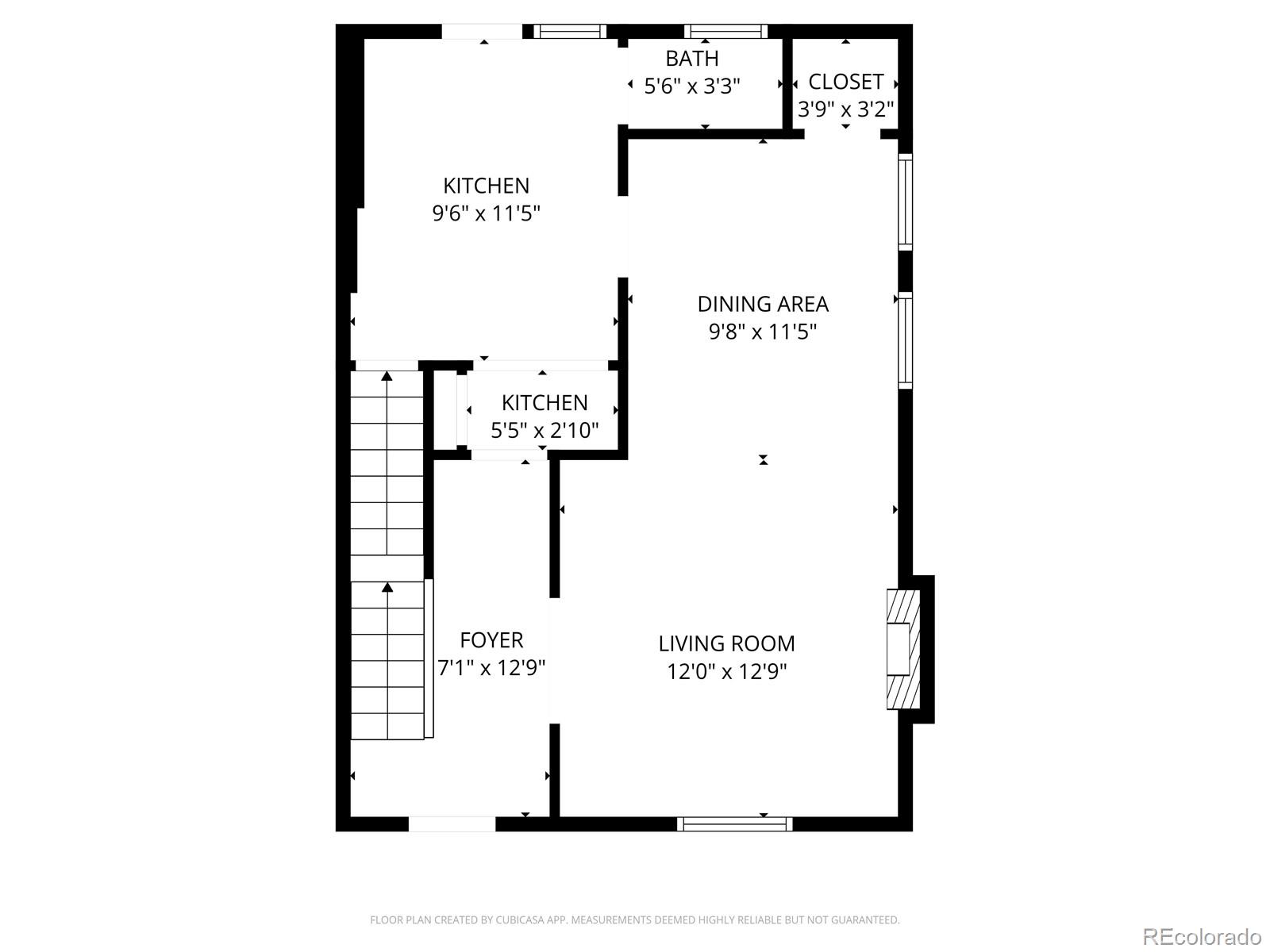 2543 Eliot Street Denver CO 80211