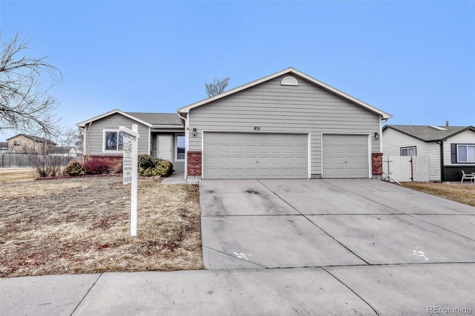 831 S Rachel Avenue Milliken CO 80543