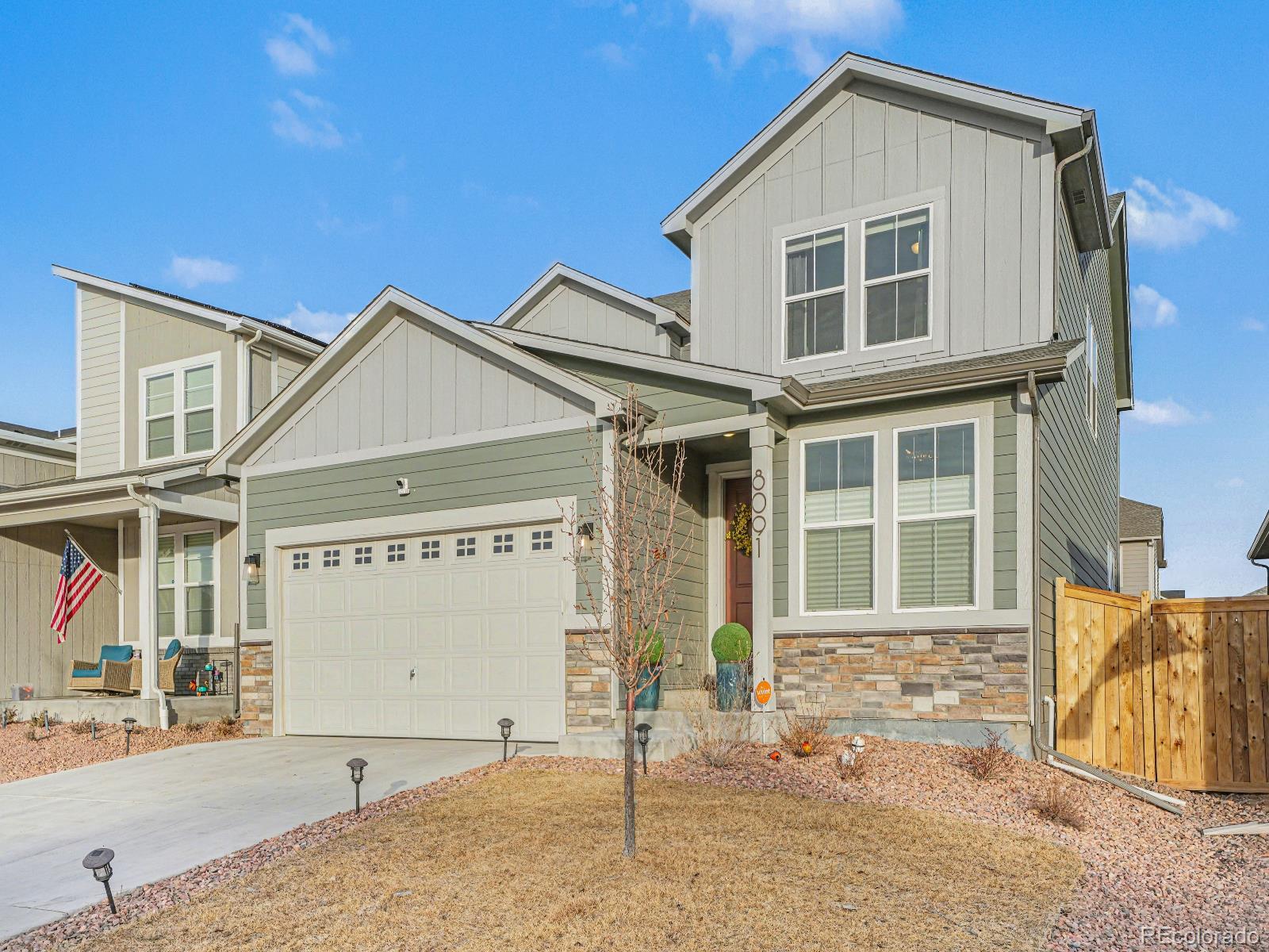 8091 Goldenray Place Colorado Springs CO 80908