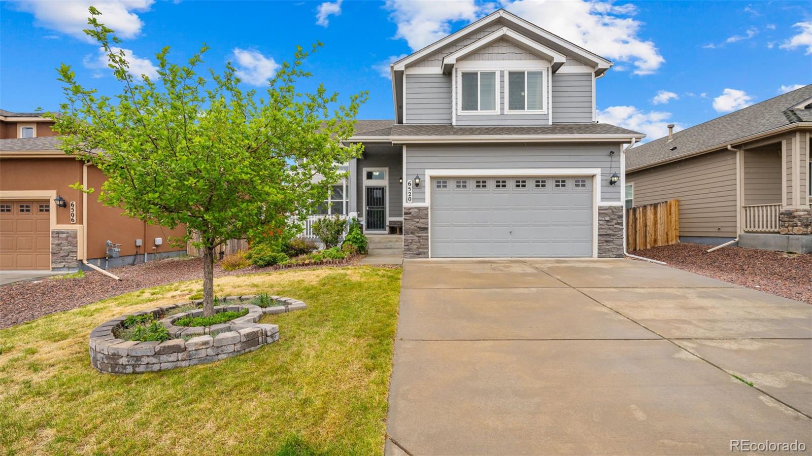 6520 Edmondstown Drive Colorado Springs CO 80923