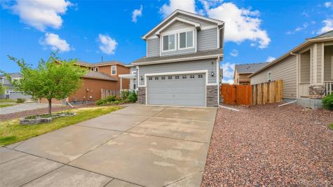 6520 Edmondstown Drive Colorado Springs CO 80923