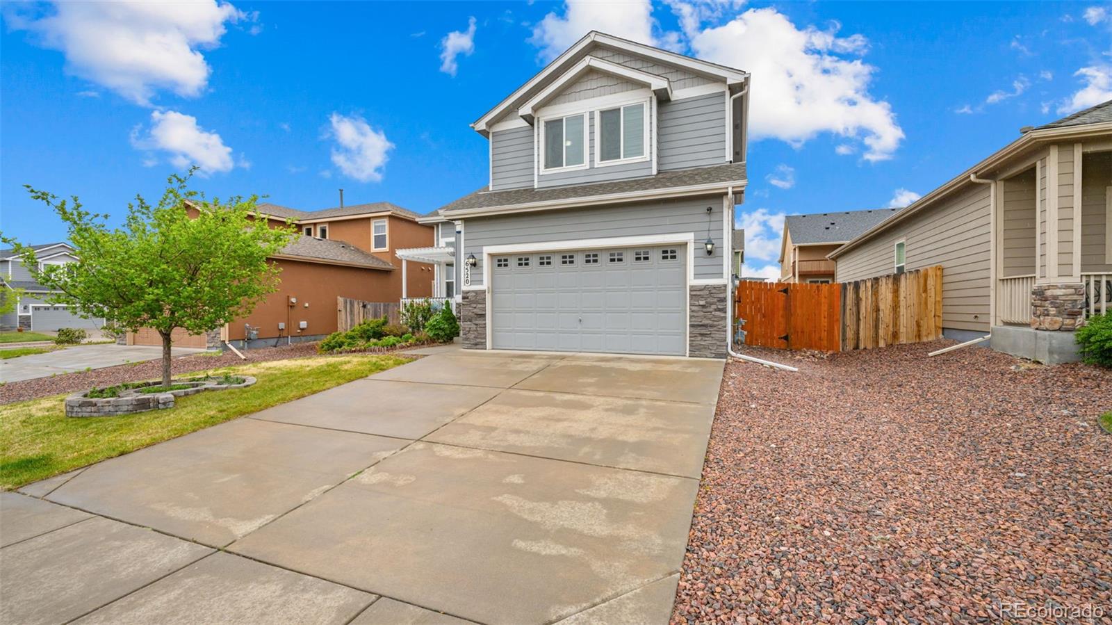 6520 Edmondstown Drive Colorado Springs CO 80923