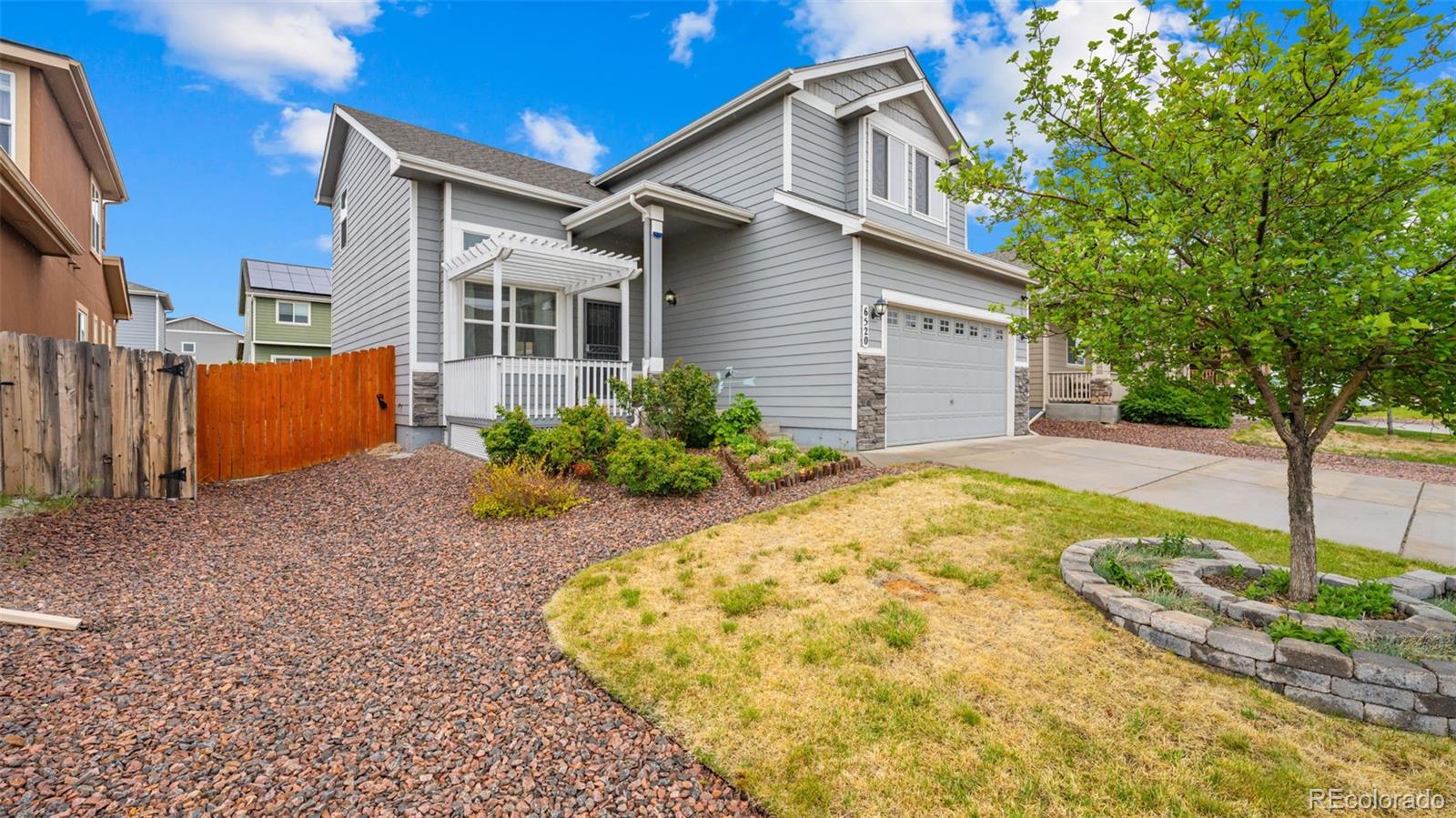 6520 Edmondstown Drive Colorado Springs CO 80923