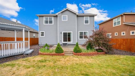 6520 Edmondstown Drive Colorado Springs CO 80923