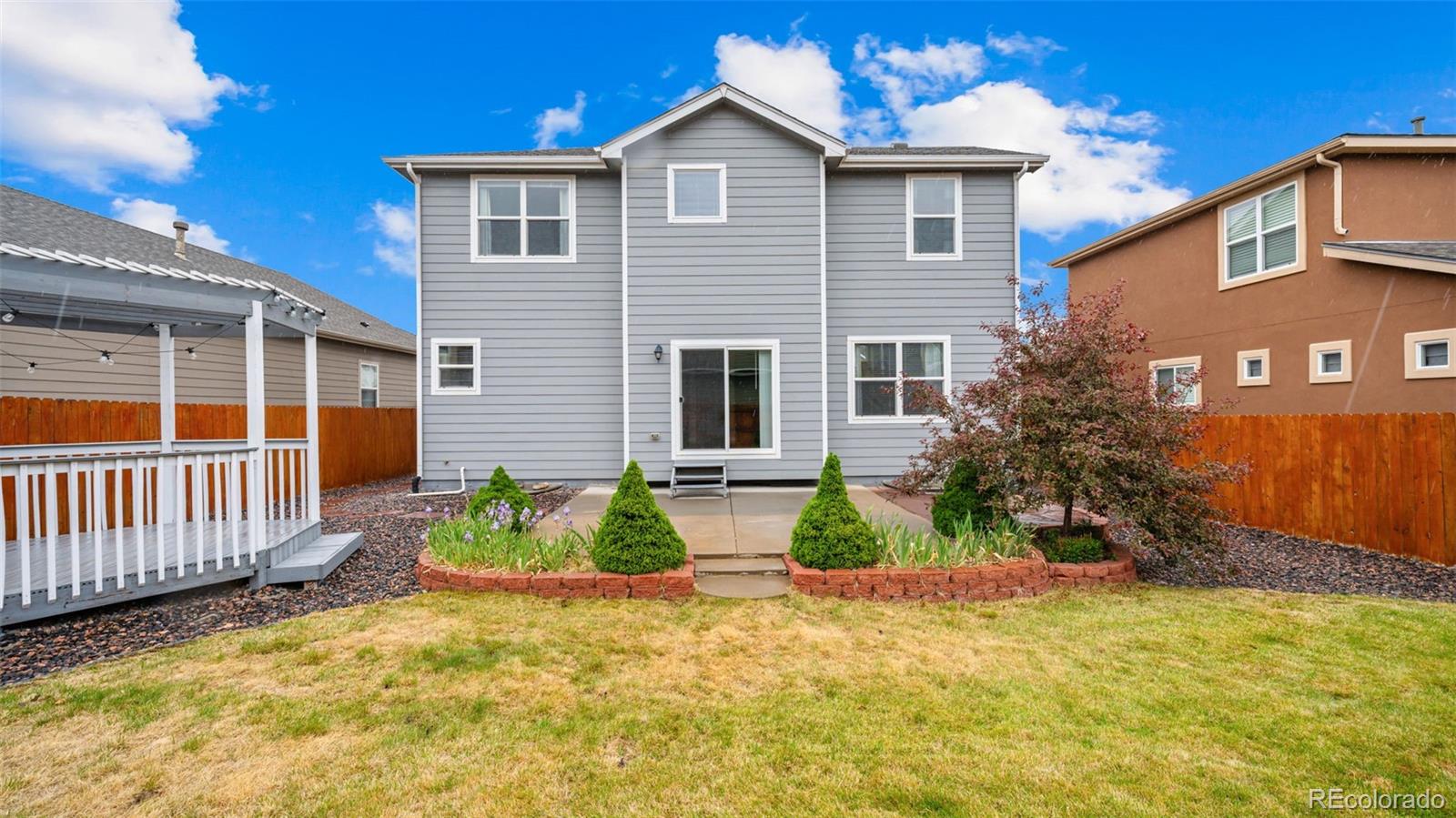 6520 Edmondstown Drive Colorado Springs CO 80923