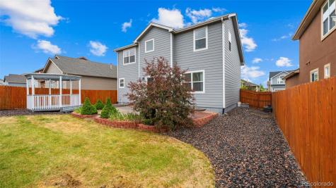 6520 Edmondstown Drive Colorado Springs CO 80923