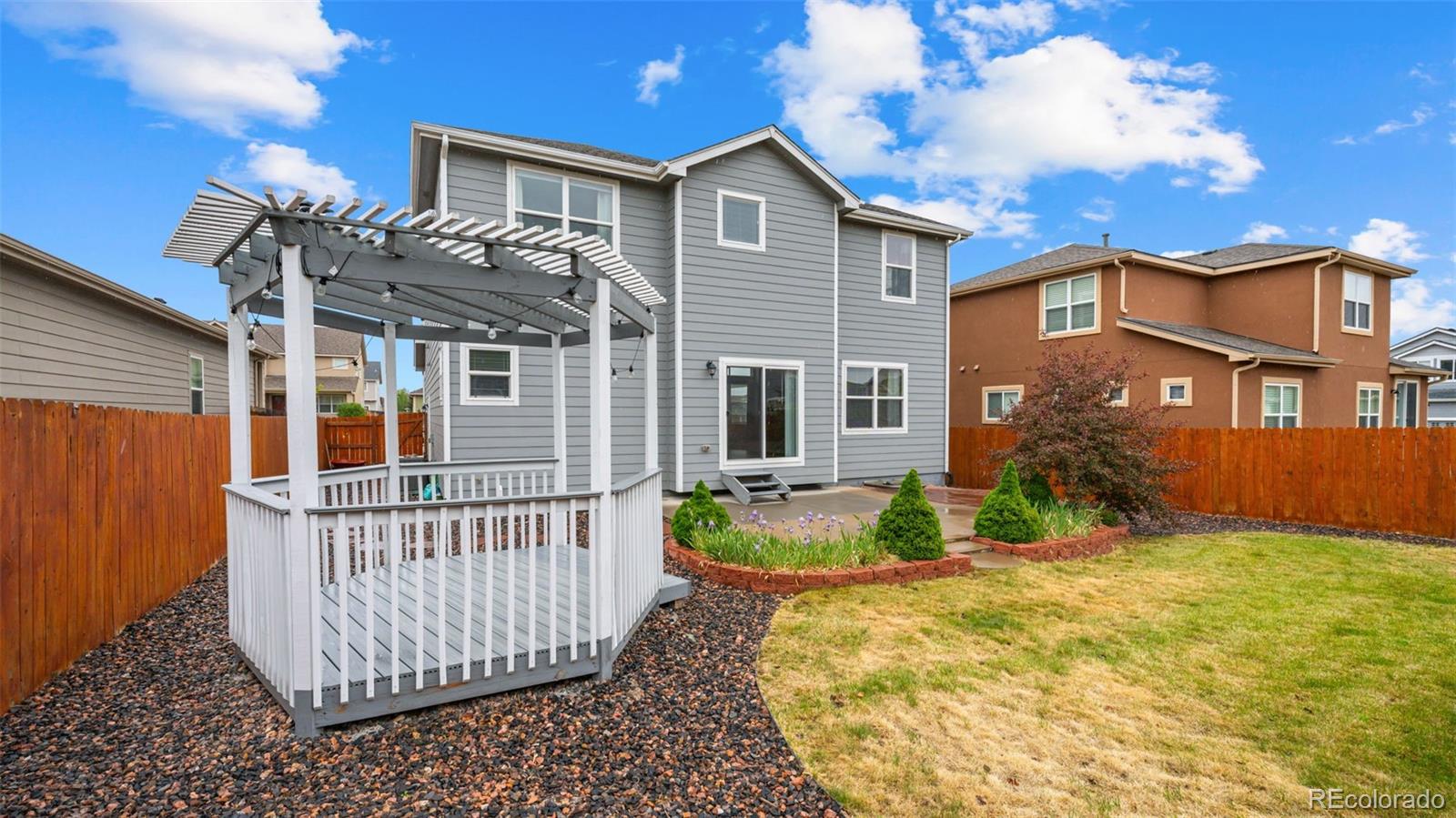 6520 Edmondstown Drive Colorado Springs CO 80923