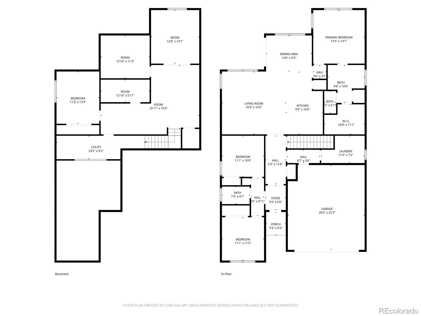4021 N Biloxi Court Aurora CO 80019