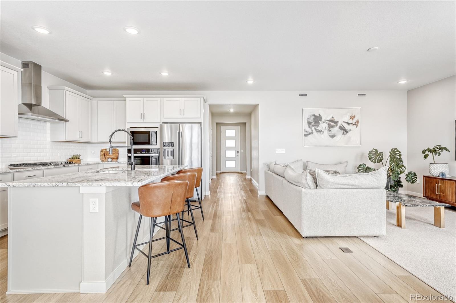 4021 N Biloxi Court Aurora CO 80019