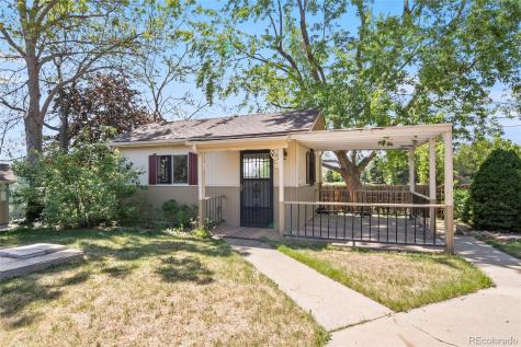 10152 W 70th Drive Arvada CO 80004