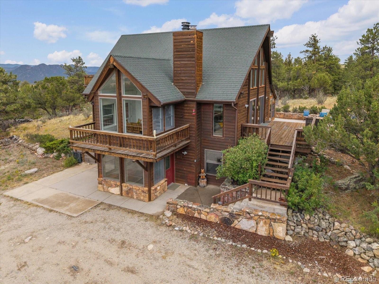 30930 West Ridge Buena Vista CO 81211