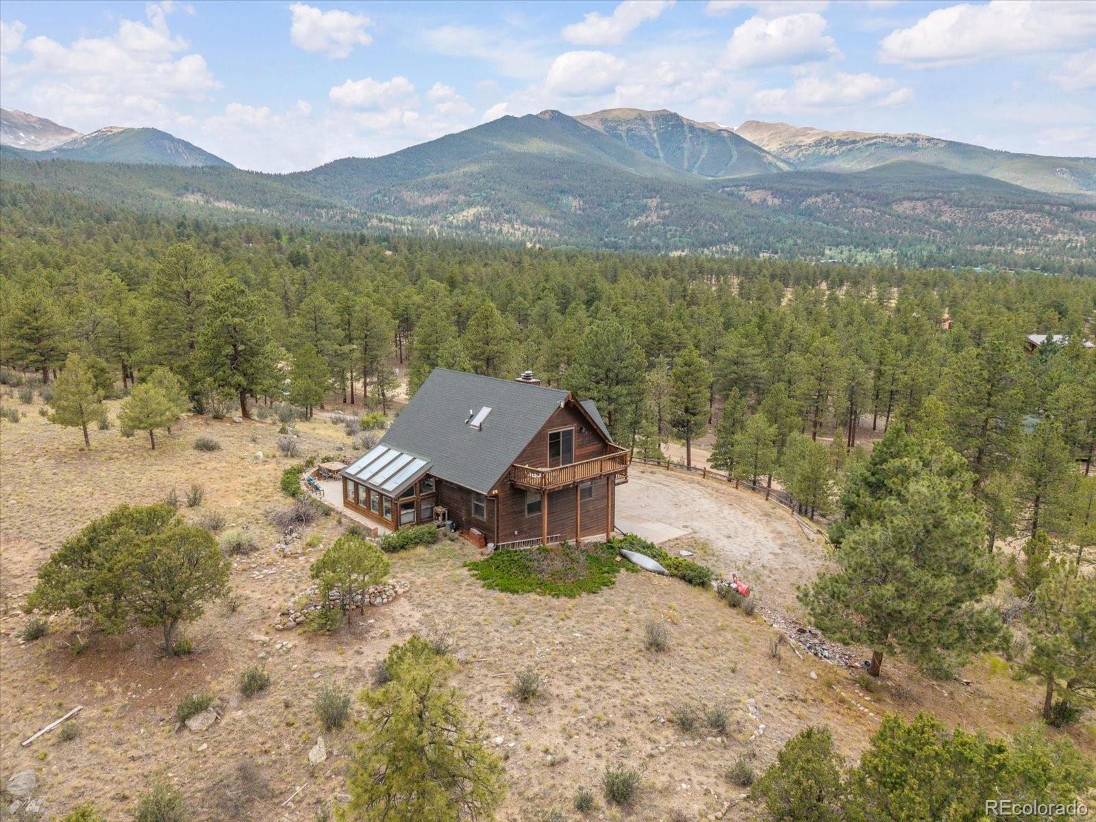 30930 West Ridge Buena Vista CO 81211