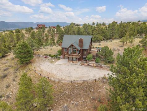 30930 West Ridge Buena Vista CO 81211