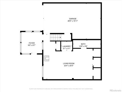 30930 West Ridge Buena Vista CO 81211