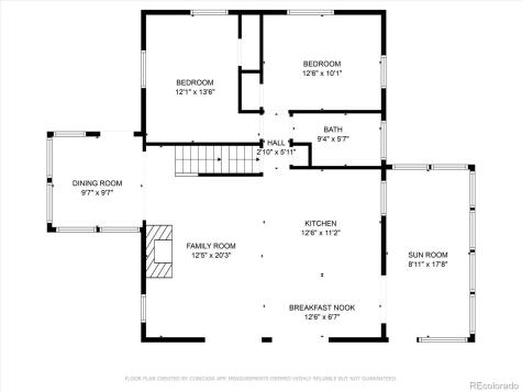 30930 West Ridge Buena Vista CO 81211