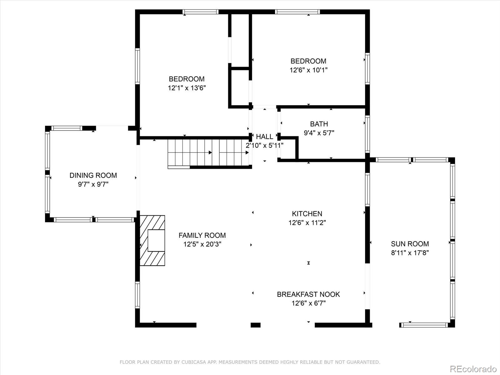 30930 West Ridge Buena Vista CO 81211