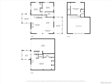 30930 West Ridge Buena Vista CO 81211