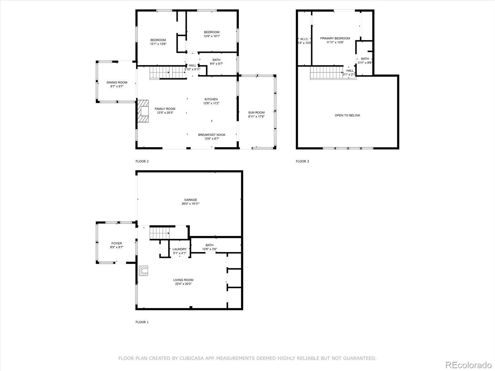 30930 West Ridge Buena Vista CO 81211