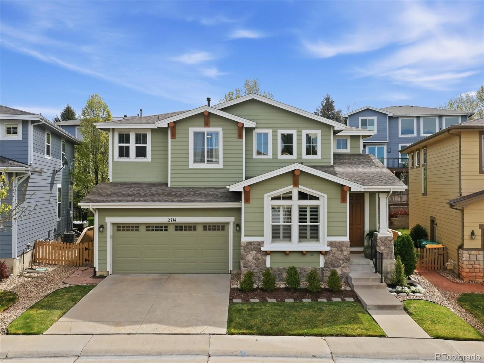 2714 Middlebury Drive Highlands Ranch CO 80126