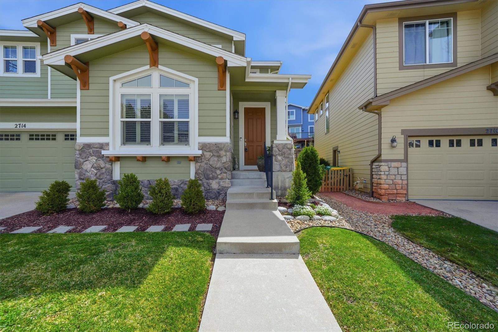 2714 Middlebury Drive Highlands Ranch CO 80126