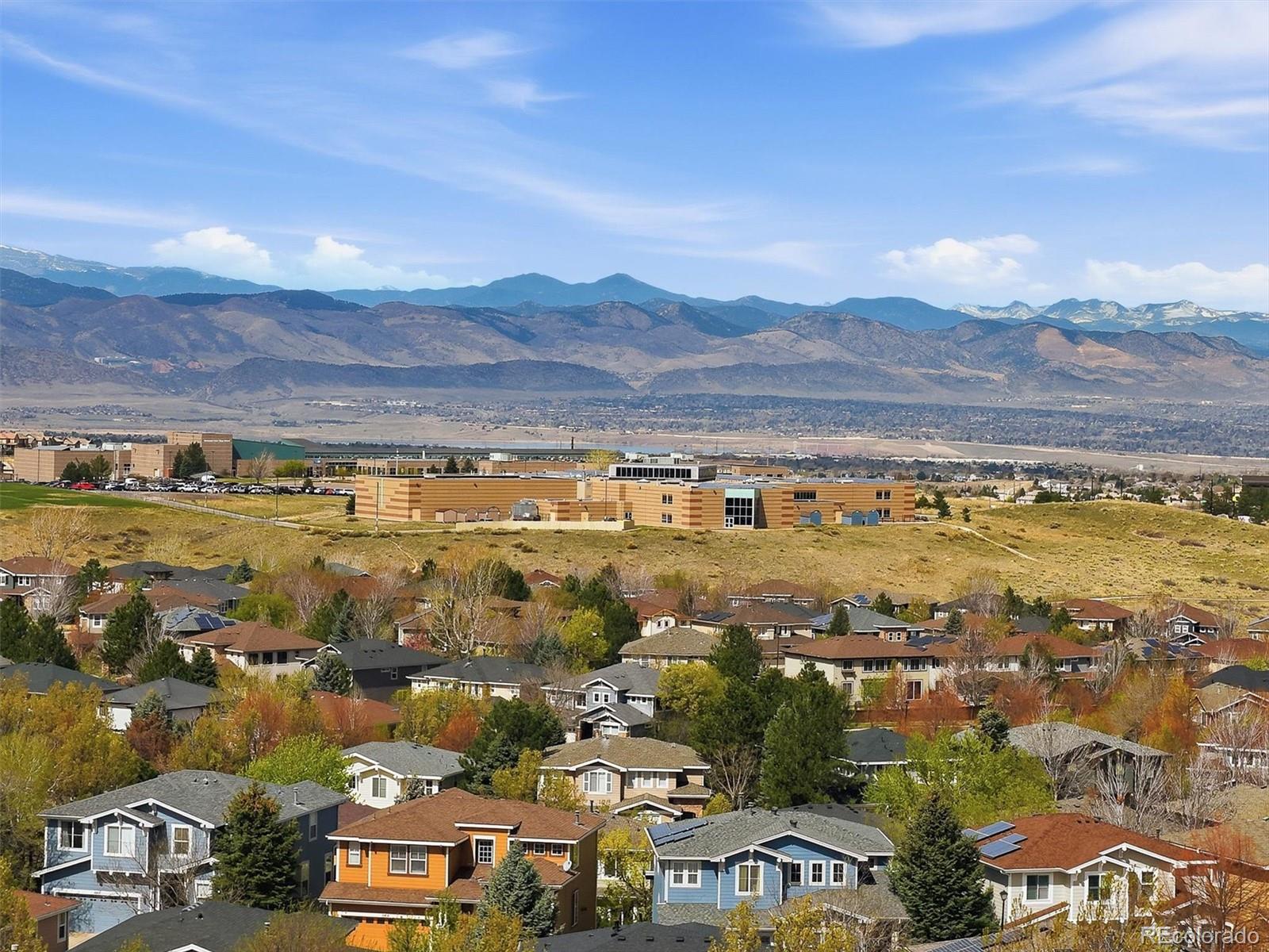 2714 Middlebury Drive Highlands Ranch CO 80126