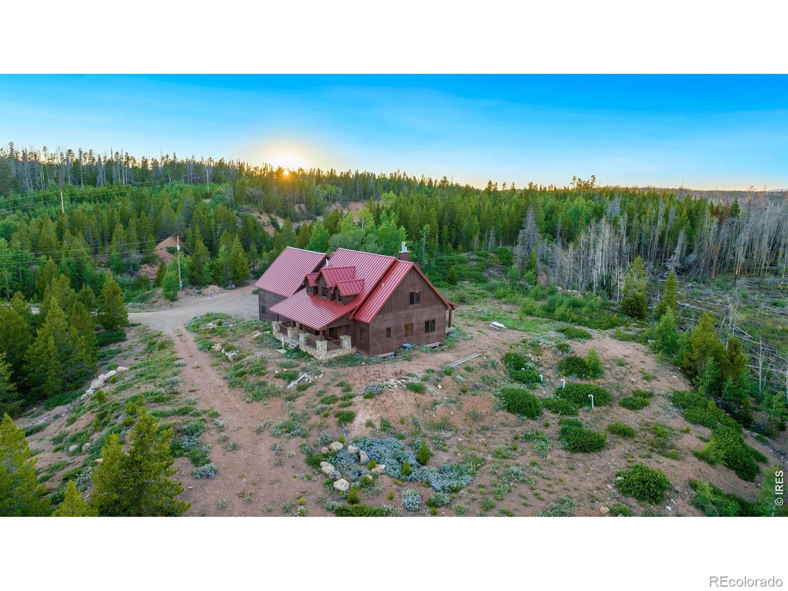 5200 Jackson County Road 49 Walden CO 80480