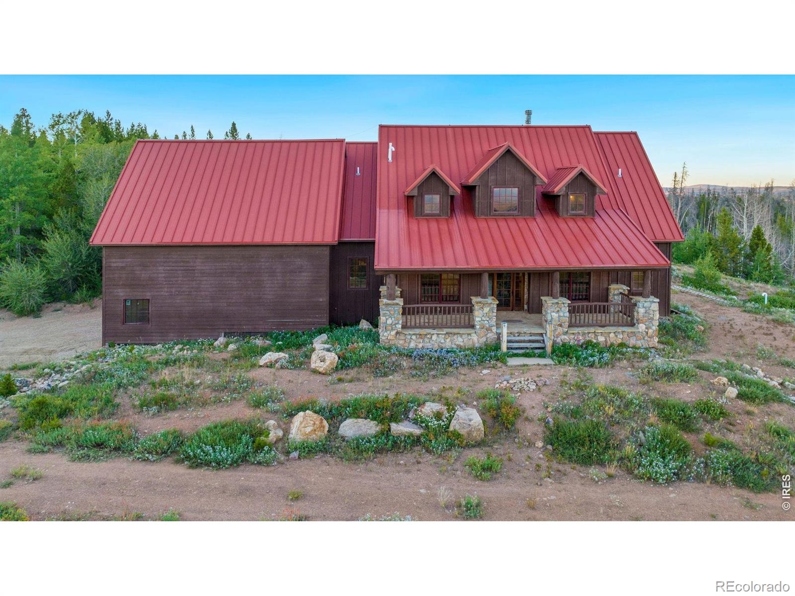 5200 Jackson County Road 49 Walden CO 80480