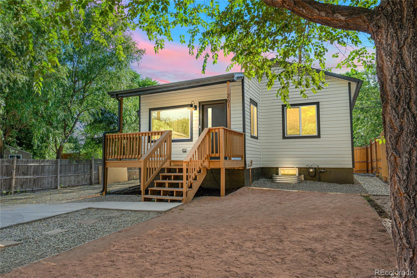 261 Knox Court Denver CO 80219