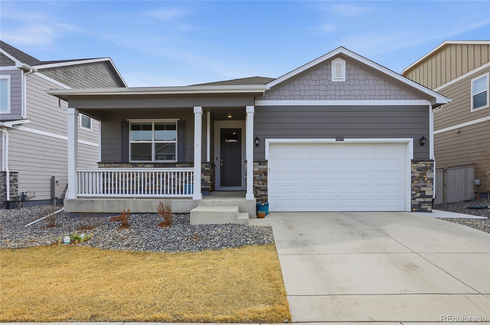 18206 Prince Hill Circle Parker CO 80134