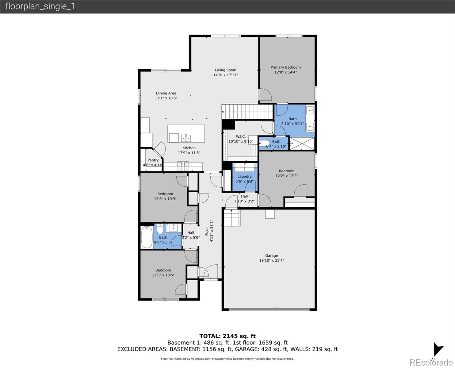 18206 Prince Hill Circle Parker CO 80134