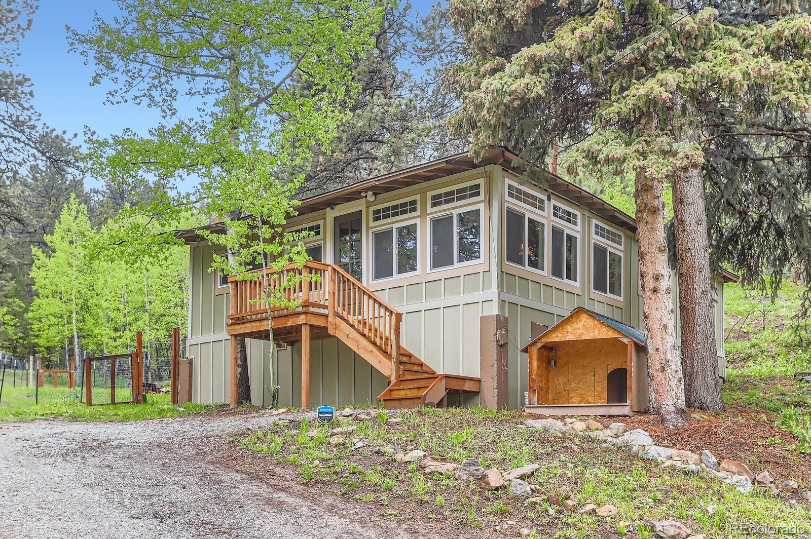 30690 Highway 72 Golden CO 80403