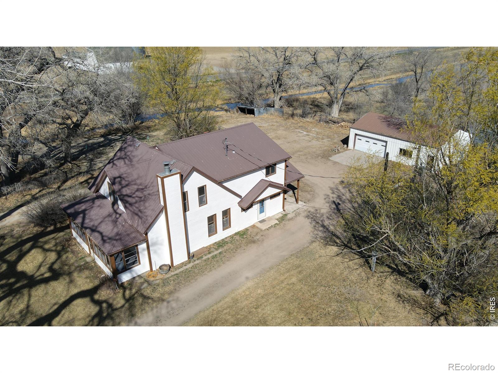21049 County Road P Fort Morgan CO 80701