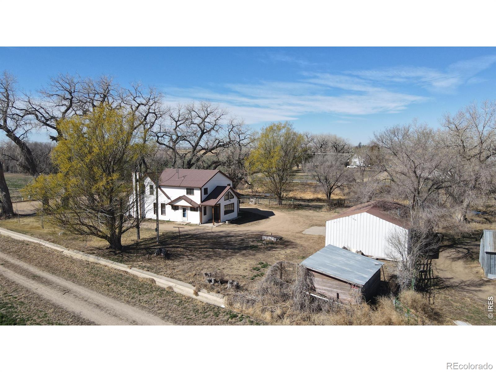 21049 County Road P Fort Morgan CO 80701
