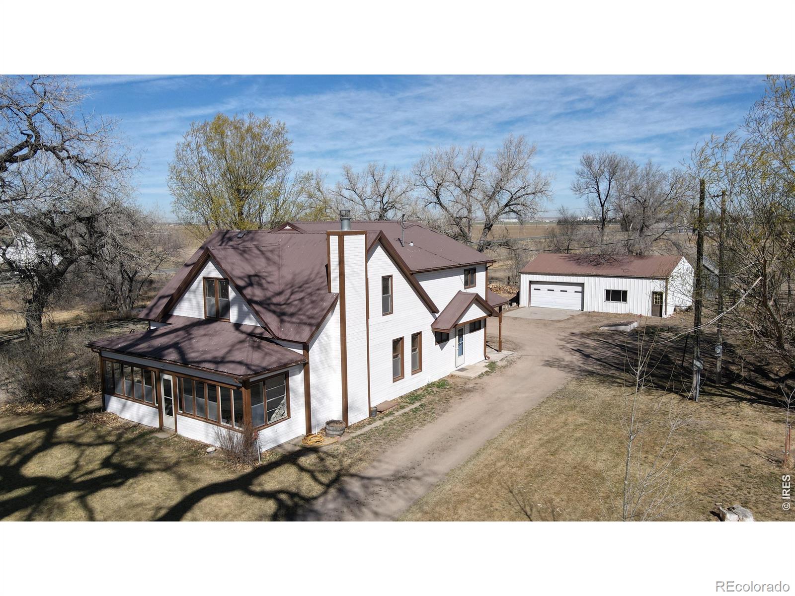 21049 County Road P Fort Morgan CO 80701