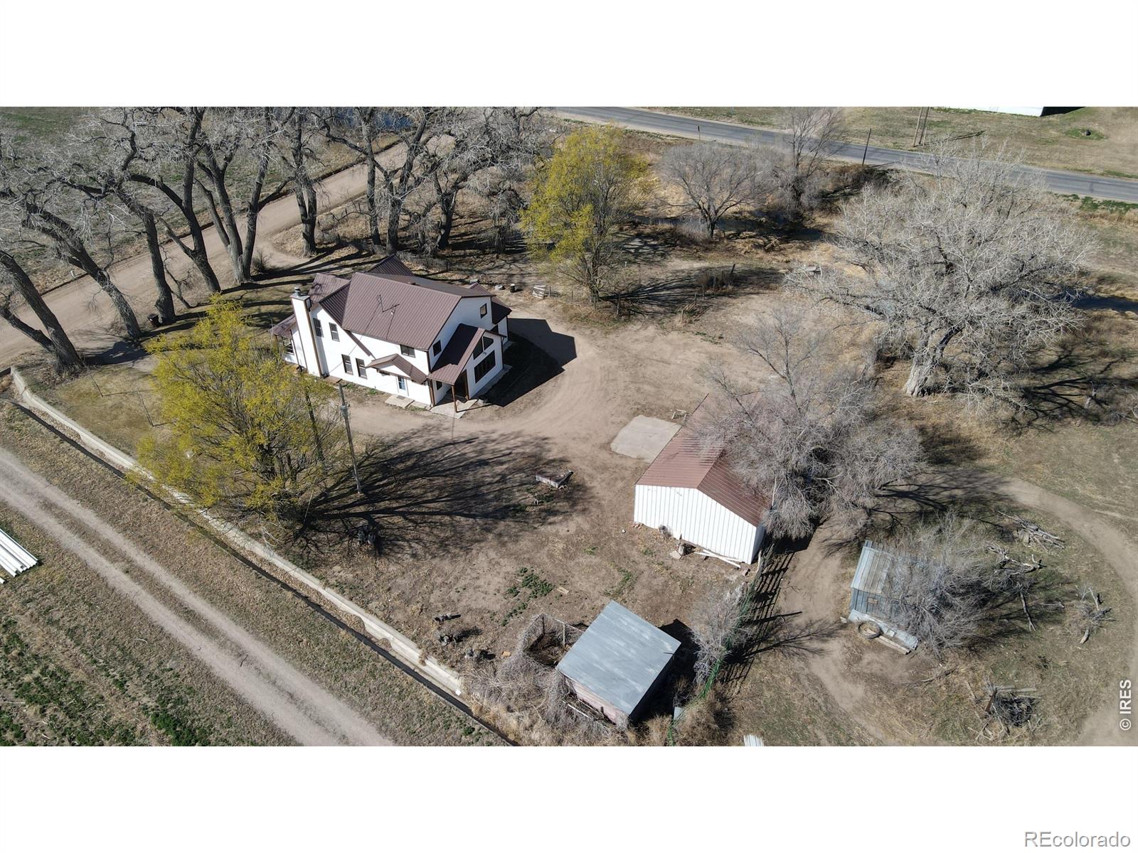 21049 County Road P Fort Morgan CO 80701