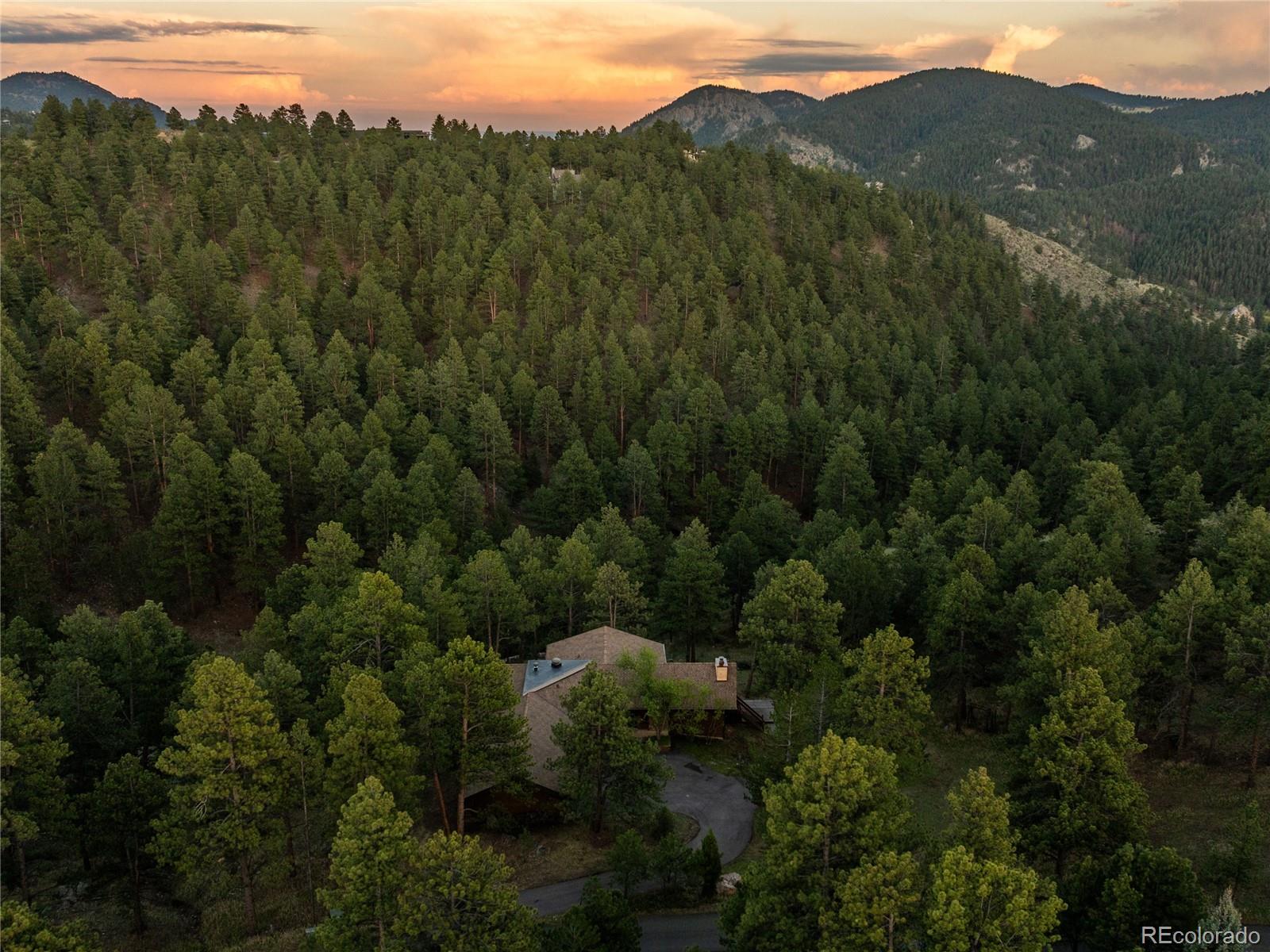 2184 Pinedrop Lane Golden CO 80401
